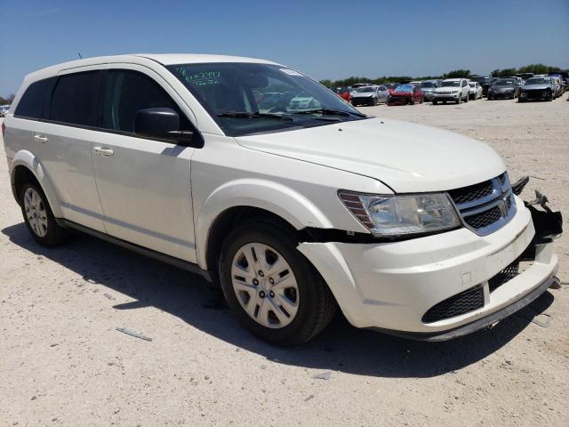 Photo 3 VIN: 3C4PDCAB1ET101143 - DODGE JOURNEY SE 