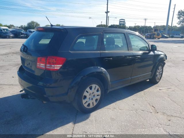 Photo 3 VIN: 3C4PDCAB1ET116791 - DODGE JOURNEY 