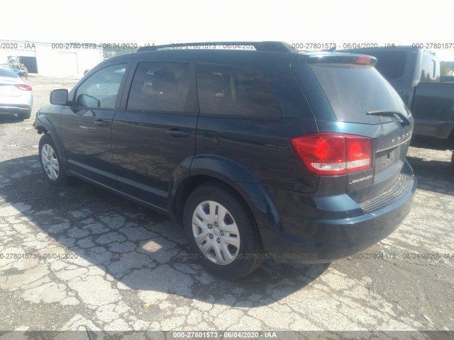 Photo 2 VIN: 3C4PDCAB1ET118654 - DODGE JOURNEY 