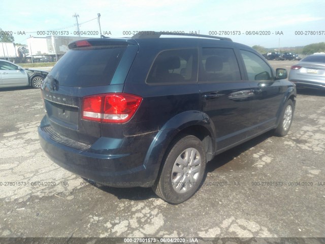 Photo 3 VIN: 3C4PDCAB1ET118654 - DODGE JOURNEY 