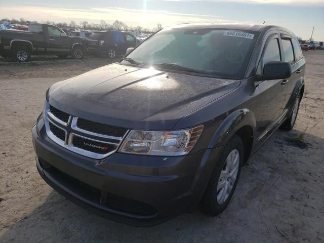 Photo 1 VIN: 3C4PDCAB1ET136796 - DODGE JOURNEY 