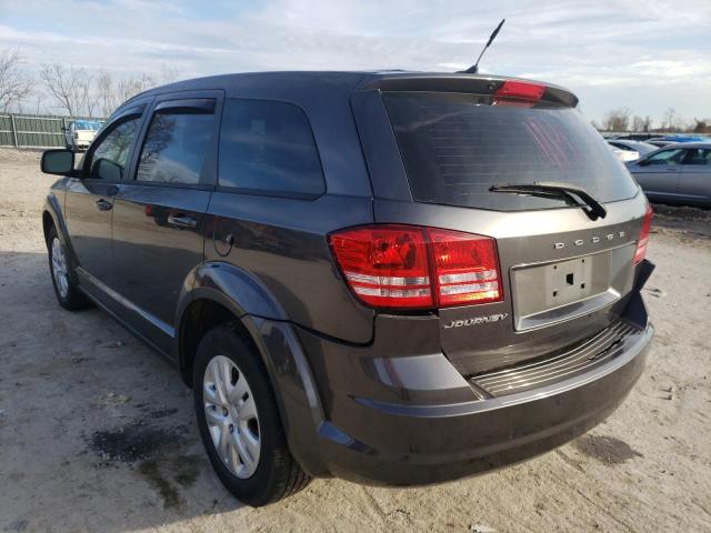 Photo 2 VIN: 3C4PDCAB1ET136796 - DODGE JOURNEY 