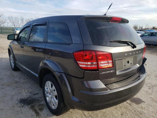 Photo 8 VIN: 3C4PDCAB1ET136796 - DODGE JOURNEY 