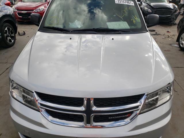 Photo 8 VIN: 3C4PDCAB1ET141321 - DODGE JOURNEY 