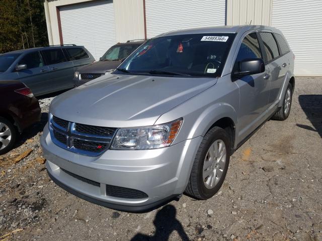 Photo 1 VIN: 3C4PDCAB1ET141741 - DODGE JOURNEY SE 