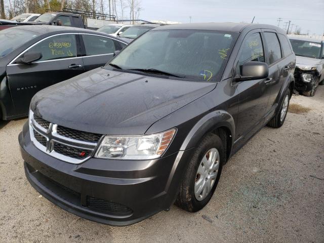 Photo 1 VIN: 3C4PDCAB1ET150598 - DODGE JOURNEY SE 