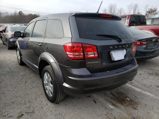 Photo 2 VIN: 3C4PDCAB1ET150598 - DODGE JOURNEY SE 