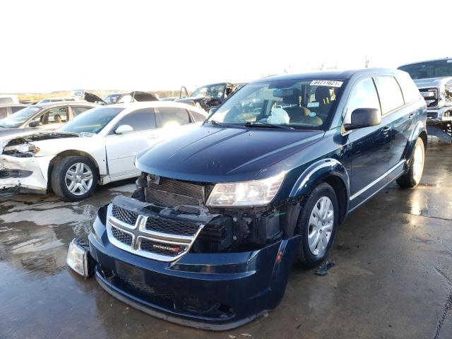 Photo 1 VIN: 3C4PDCAB1ET160175 - DODGE JOURNEY 