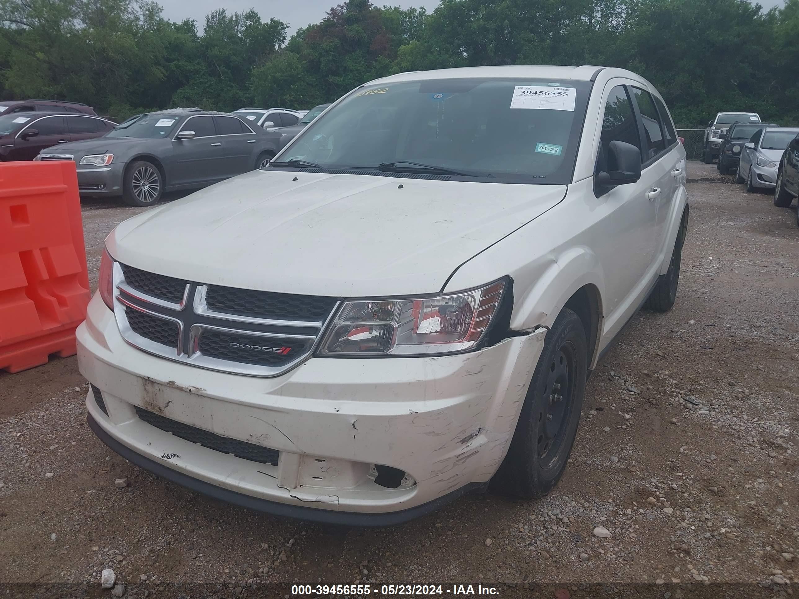 Photo 5 VIN: 3C4PDCAB1ET165862 - DODGE JOURNEY 