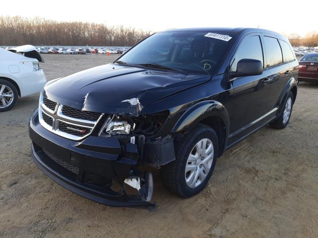 Photo 1 VIN: 3C4PDCAB1ET170964 - DODGE JOURNEY SE 