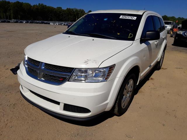 Photo 1 VIN: 3C4PDCAB1ET183861 - DODGE JOURNEY SE 