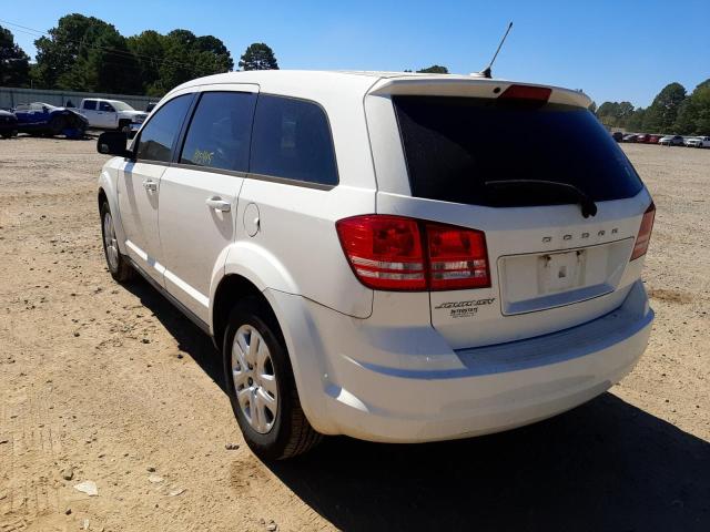 Photo 2 VIN: 3C4PDCAB1ET183861 - DODGE JOURNEY SE 