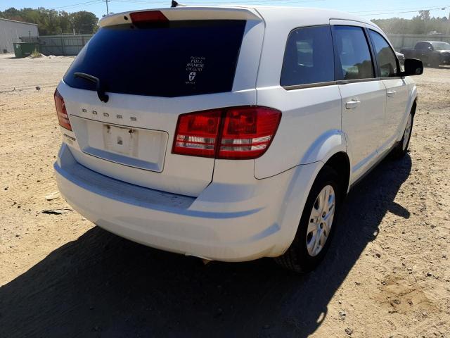 Photo 3 VIN: 3C4PDCAB1ET183861 - DODGE JOURNEY SE 