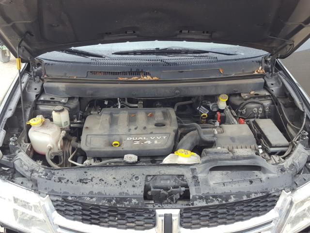 Photo 6 VIN: 3C4PDCAB1ET236977 - DODGE JOURNEY 