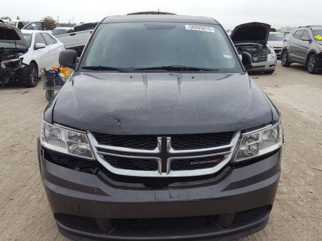 Photo 8 VIN: 3C4PDCAB1ET236977 - DODGE JOURNEY 