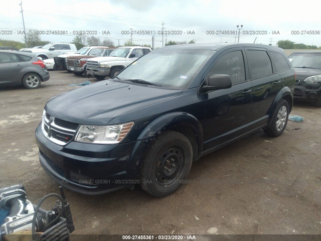 Photo 1 VIN: 3C4PDCAB1ET236980 - DODGE JOURNEY 