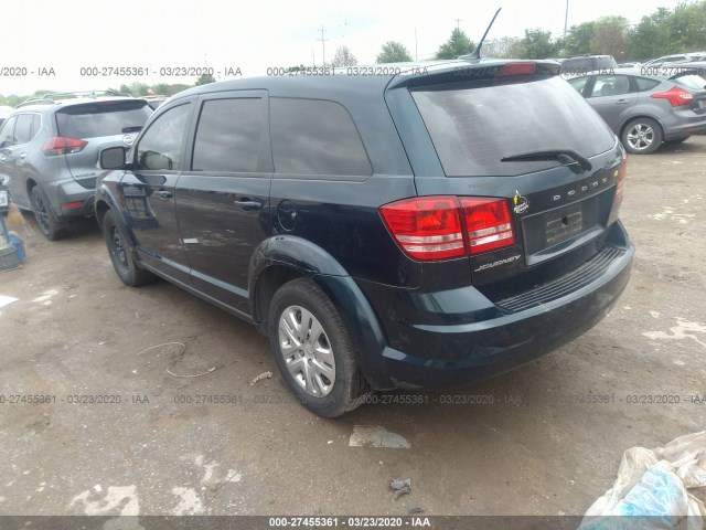 Photo 2 VIN: 3C4PDCAB1ET236980 - DODGE JOURNEY 