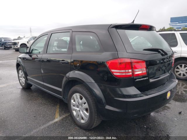 Photo 2 VIN: 3C4PDCAB1ET259188 - DODGE JOURNEY 