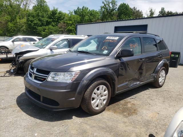 Photo 1 VIN: 3C4PDCAB1ET281465 - DODGE JOURNEY SE 