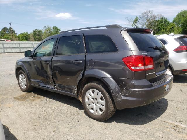 Photo 2 VIN: 3C4PDCAB1ET281465 - DODGE JOURNEY SE 