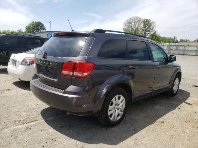 Photo 3 VIN: 3C4PDCAB1ET281465 - DODGE JOURNEY SE 