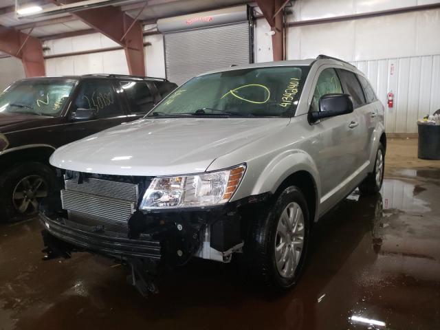 Photo 1 VIN: 3C4PDCAB1ET287623 - DODGE JOURNEY SE 