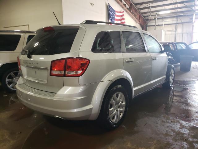 Photo 3 VIN: 3C4PDCAB1ET287623 - DODGE JOURNEY SE 