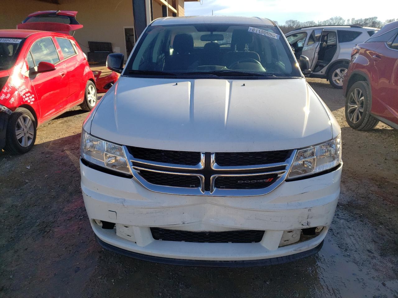 Photo 4 VIN: 3C4PDCAB1ET310852 - DODGE JOURNEY 