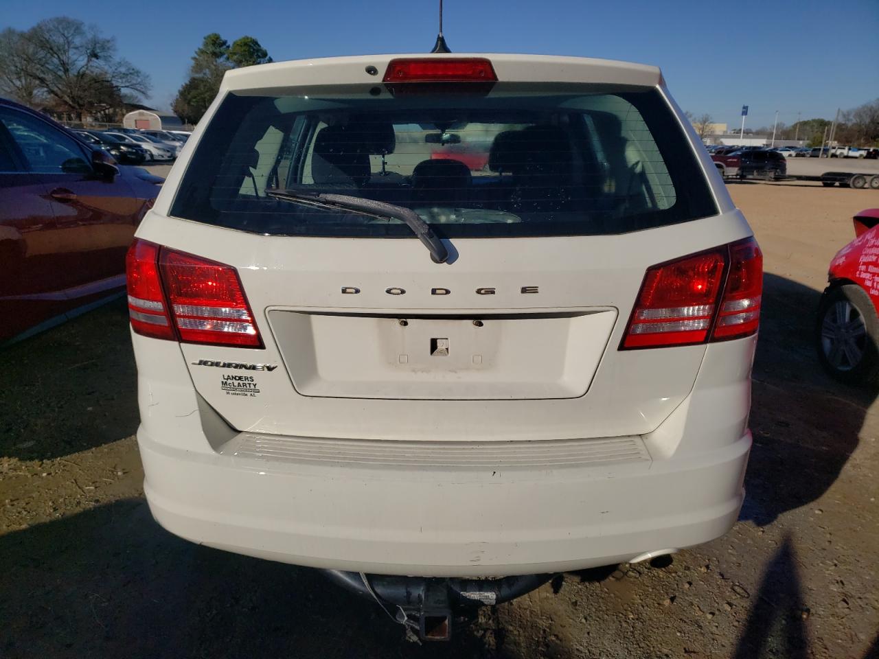 Photo 5 VIN: 3C4PDCAB1ET310852 - DODGE JOURNEY 