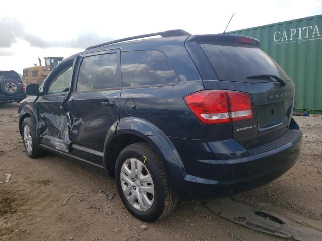 Photo 2 VIN: 3C4PDCAB1ET315226 - DODGE JOURNEY SE 