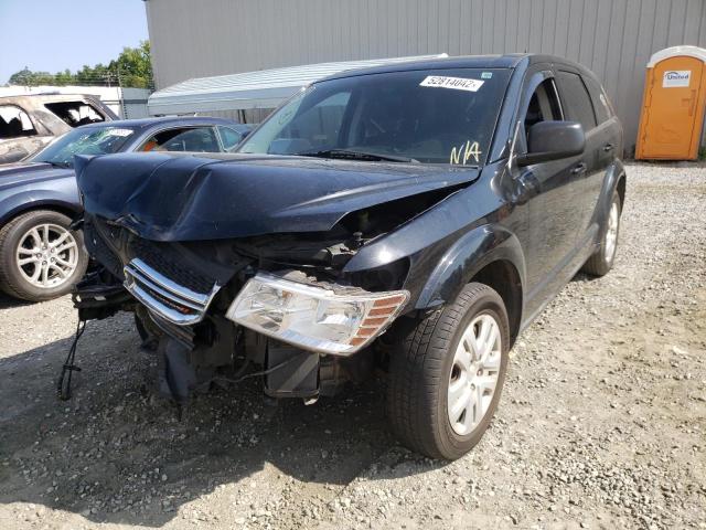 Photo 1 VIN: 3C4PDCAB1FT506534 - DODGE JOURNEY SE 