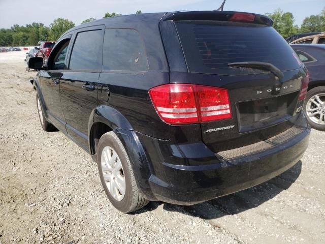 Photo 2 VIN: 3C4PDCAB1FT506534 - DODGE JOURNEY SE 