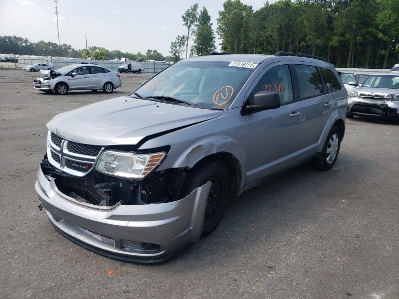 Photo 1 VIN: 3C4PDCAB1FT521292 - DODGE JOURNEY SE 