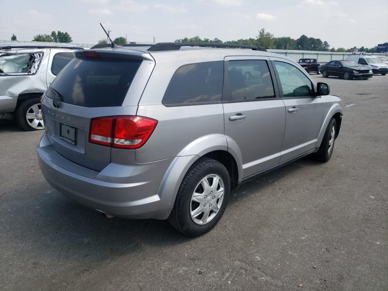 Photo 3 VIN: 3C4PDCAB1FT521292 - DODGE JOURNEY SE 