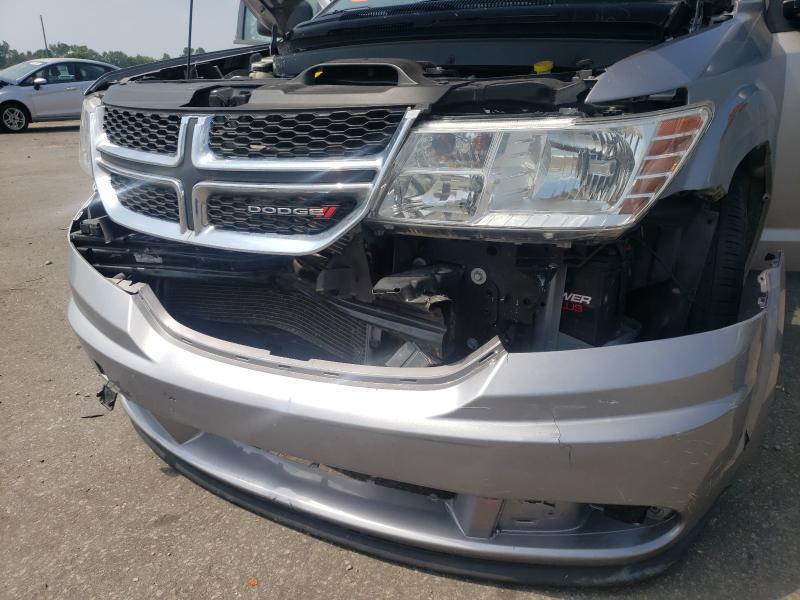 Photo 8 VIN: 3C4PDCAB1FT521292 - DODGE JOURNEY SE 