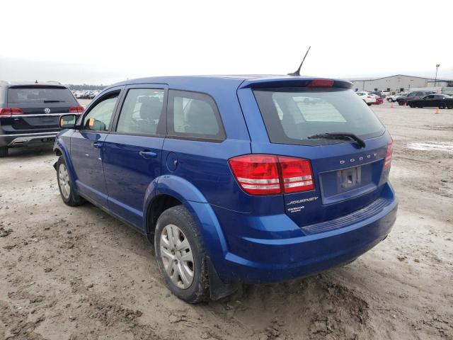 Photo 2 VIN: 3C4PDCAB1FT530199 - DODGE JOURNEY 