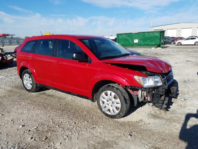 Photo 0 VIN: 3C4PDCAB1FT531031 - DODGE JOURNEY 