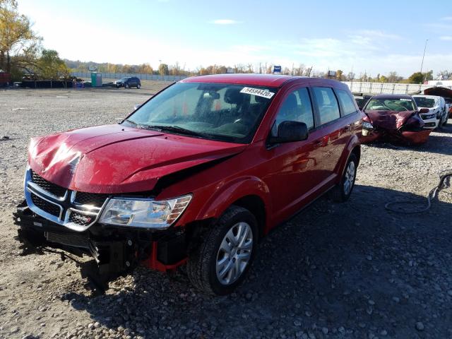 Photo 1 VIN: 3C4PDCAB1FT531031 - DODGE JOURNEY 