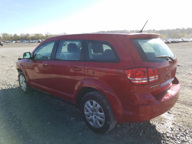 Photo 2 VIN: 3C4PDCAB1FT531031 - DODGE JOURNEY 