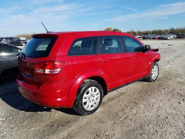 Photo 3 VIN: 3C4PDCAB1FT531031 - DODGE JOURNEY 