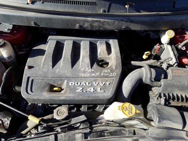 Photo 6 VIN: 3C4PDCAB1FT531031 - DODGE JOURNEY 