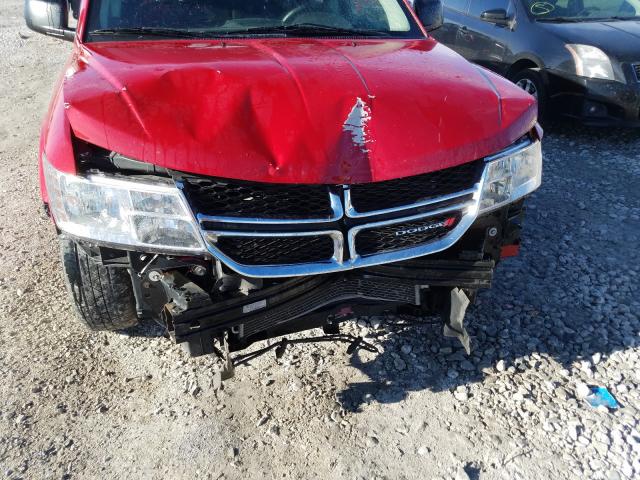 Photo 8 VIN: 3C4PDCAB1FT531031 - DODGE JOURNEY 