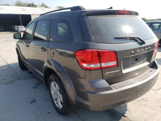 Photo 2 VIN: 3C4PDCAB1FT535757 - DODGE JOURNEY SE 