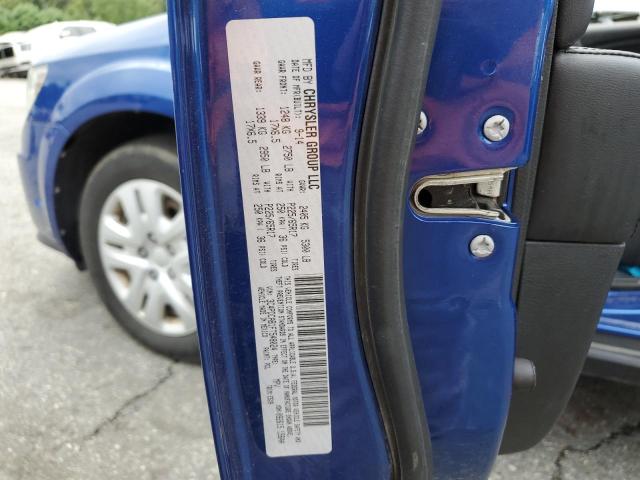 Photo 12 VIN: 3C4PDCAB1FT548024 - DODGE JOURNEY 