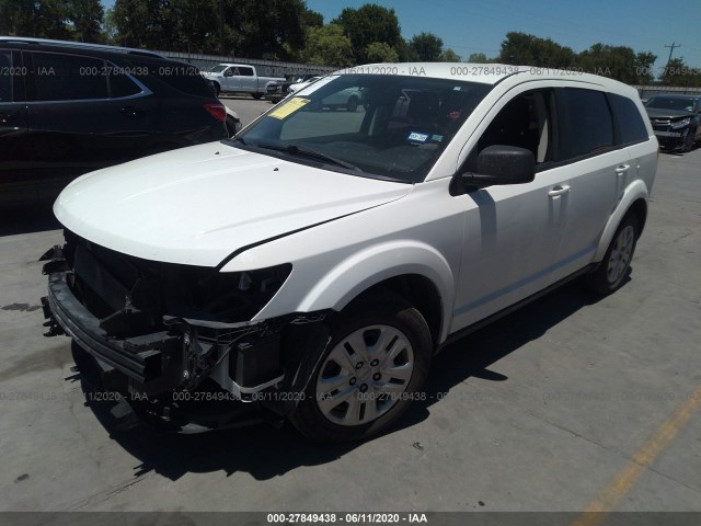 Photo 1 VIN: 3C4PDCAB1FT573666 - DODGE JOURNEY 