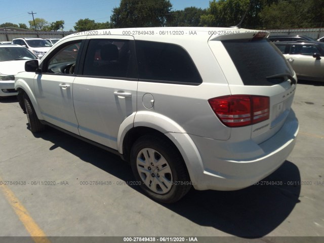 Photo 2 VIN: 3C4PDCAB1FT573666 - DODGE JOURNEY 