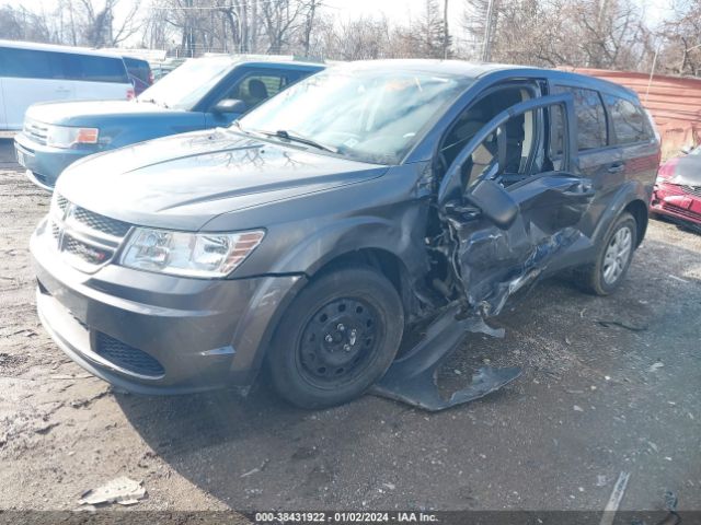 Photo 1 VIN: 3C4PDCAB1FT605953 - DODGE JOURNEY 