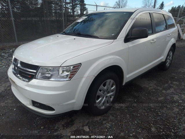 Photo 1 VIN: 3C4PDCAB1FT630965 - DODGE JOURNEY 