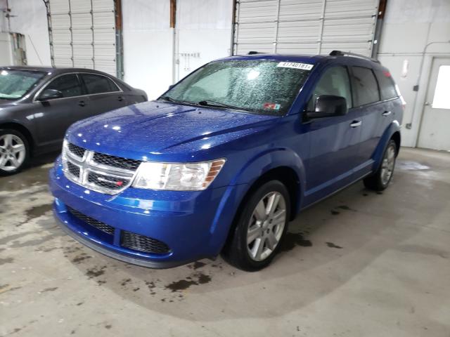 Photo 1 VIN: 3C4PDCAB1FT644915 - DODGE JOURNEY 