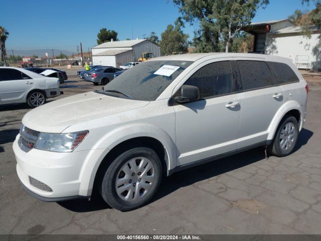 Photo 1 VIN: 3C4PDCAB1FT659706 - DODGE JOURNEY 